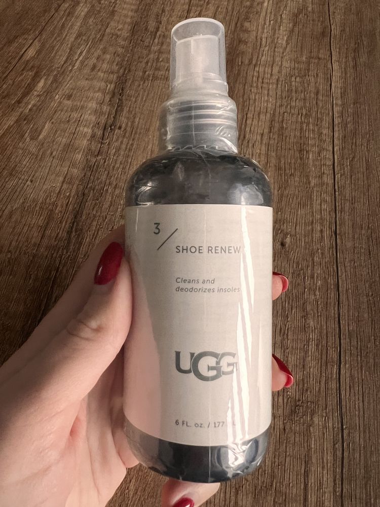 Ugg shoe renew спрей для відновлення