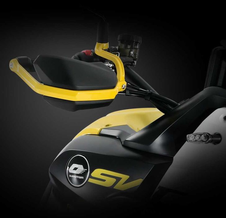 Motocykl QJMOTOR SVT 650 yamaha zontes cf moto benelli quadon pl