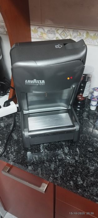 Máquina de café Lavazza