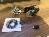 Mikroskop cyfrowy USB