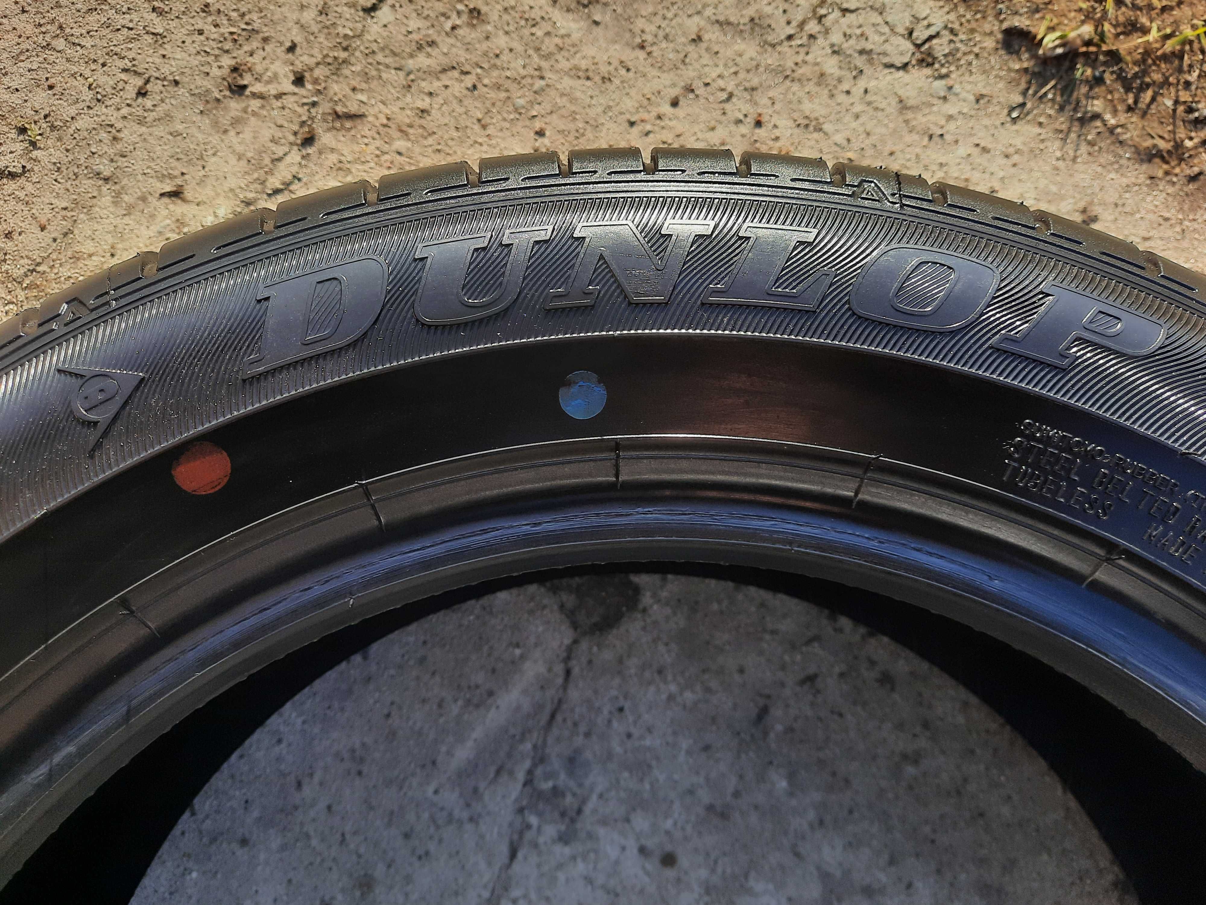 Opony letnie klasy premium DUNLOP 185/60/16 NOWE DEMO 2024 r.