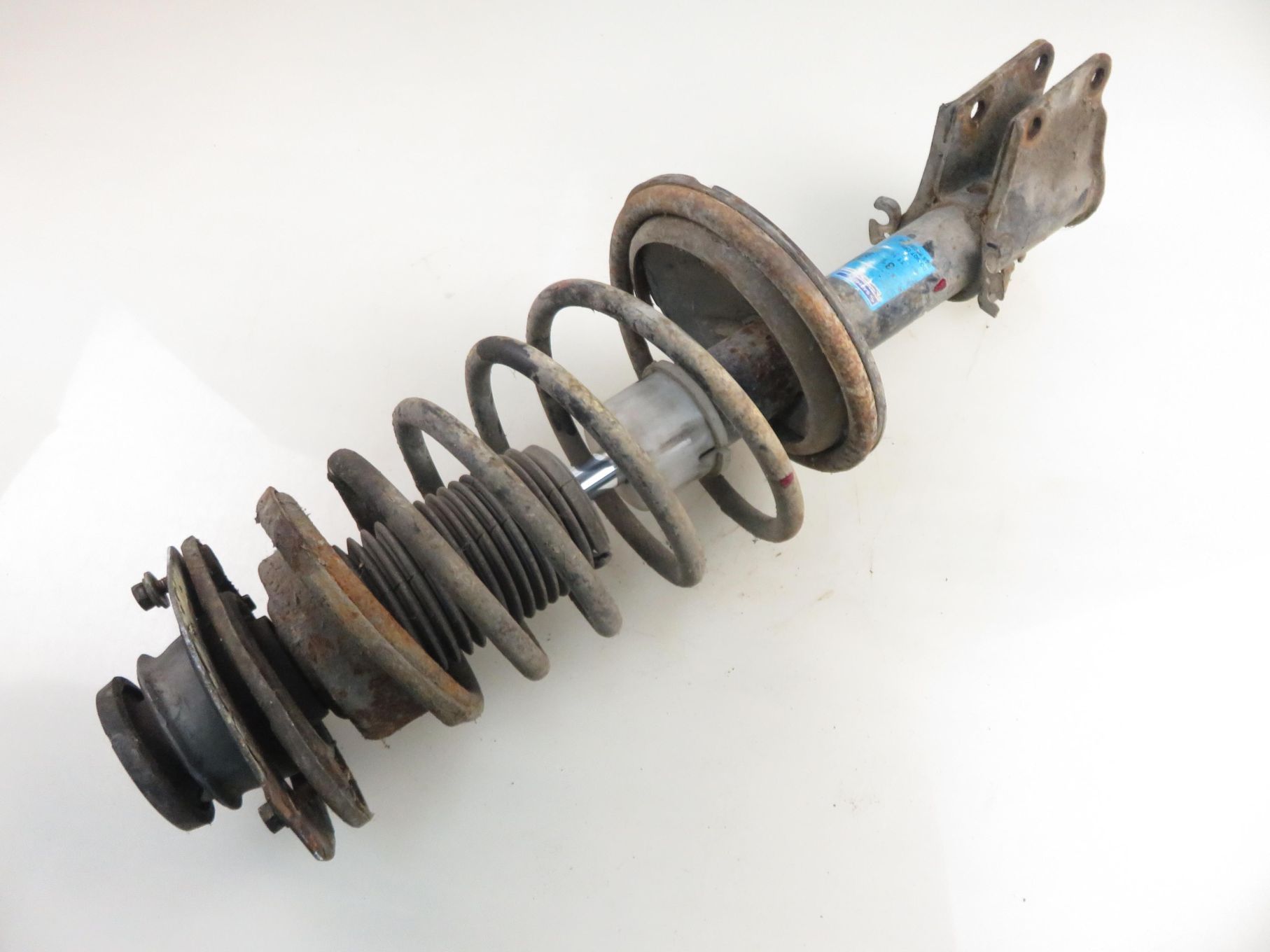 MCPERSON PRAWY PRZEDNI FIAT DOBLO I Cargo 1.9 JTD 105 - 223 B1.000