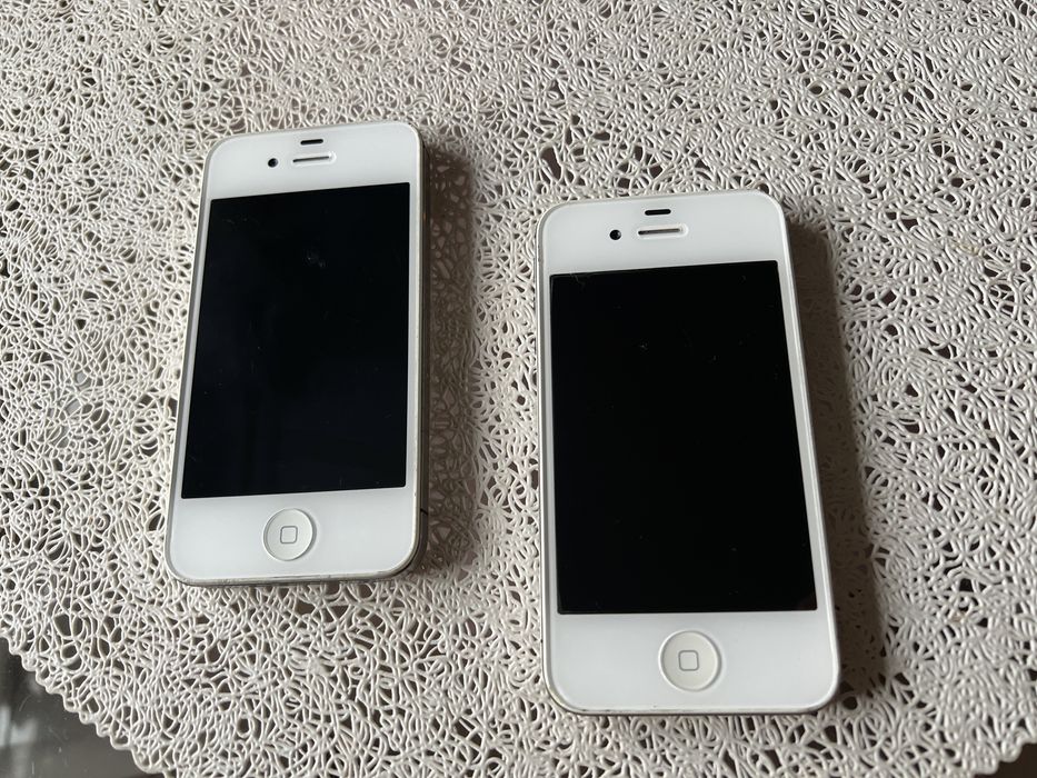 Apple iphon 4 uszkodzone