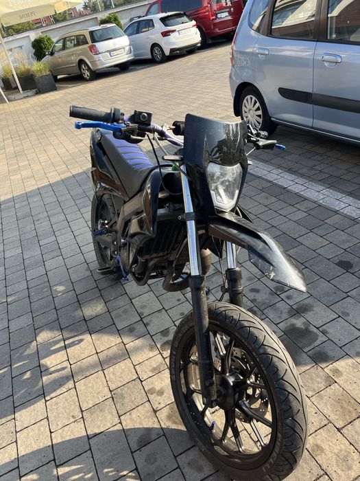 Derbi senda [nie Rjeju, KTM, Cross]