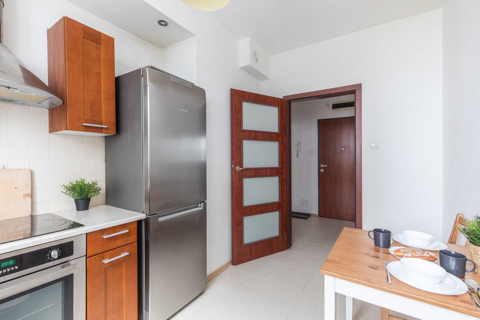 Apartament dla 6 osób, Mokotów, ul. Chełmska