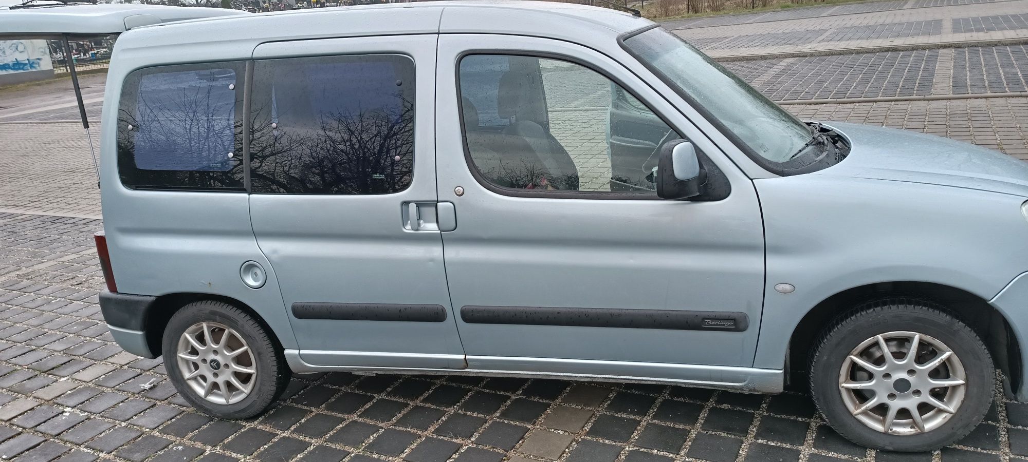 Citroen Berlingo 2.0HDI