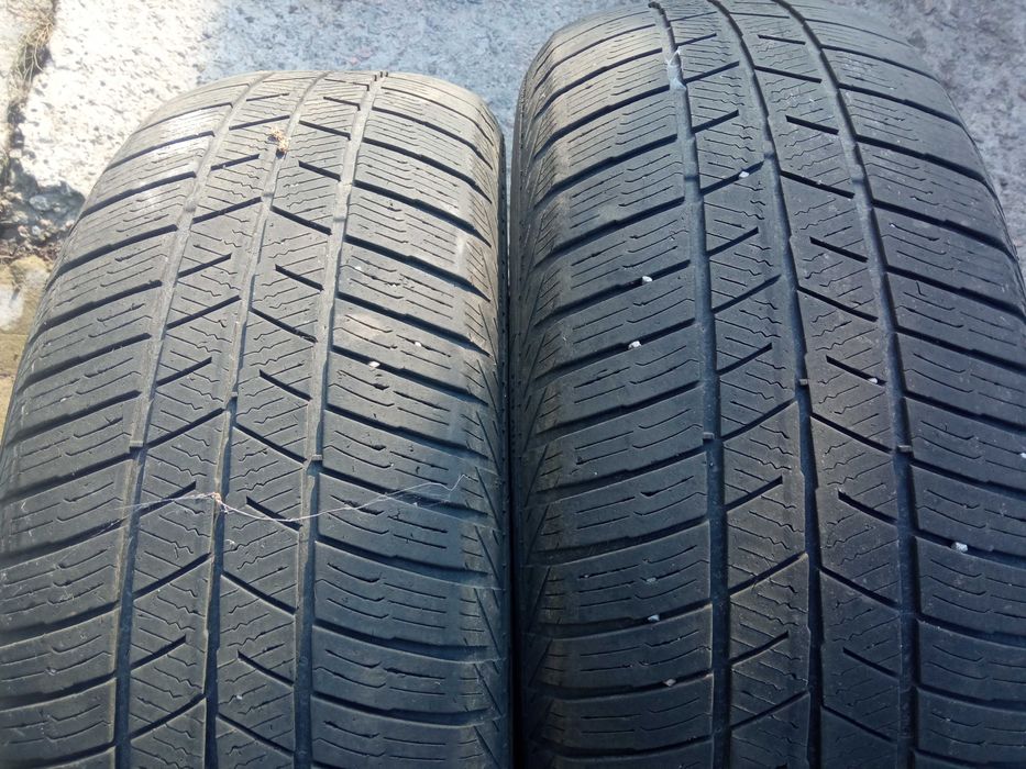 Зимова гума barum 235 60 18