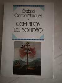 Livro Cem Anos de Solidão