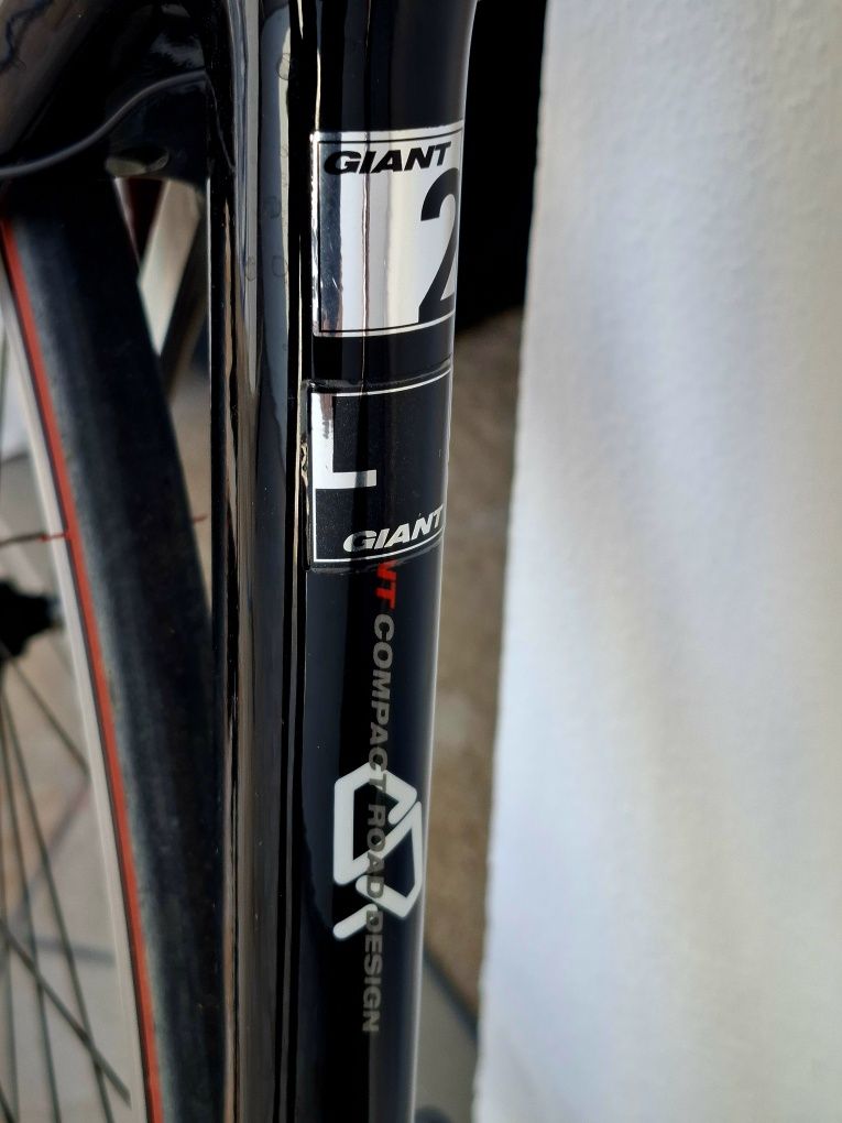 Bicicleta Giant TCR Composite 2 (carbono, full ultegra)