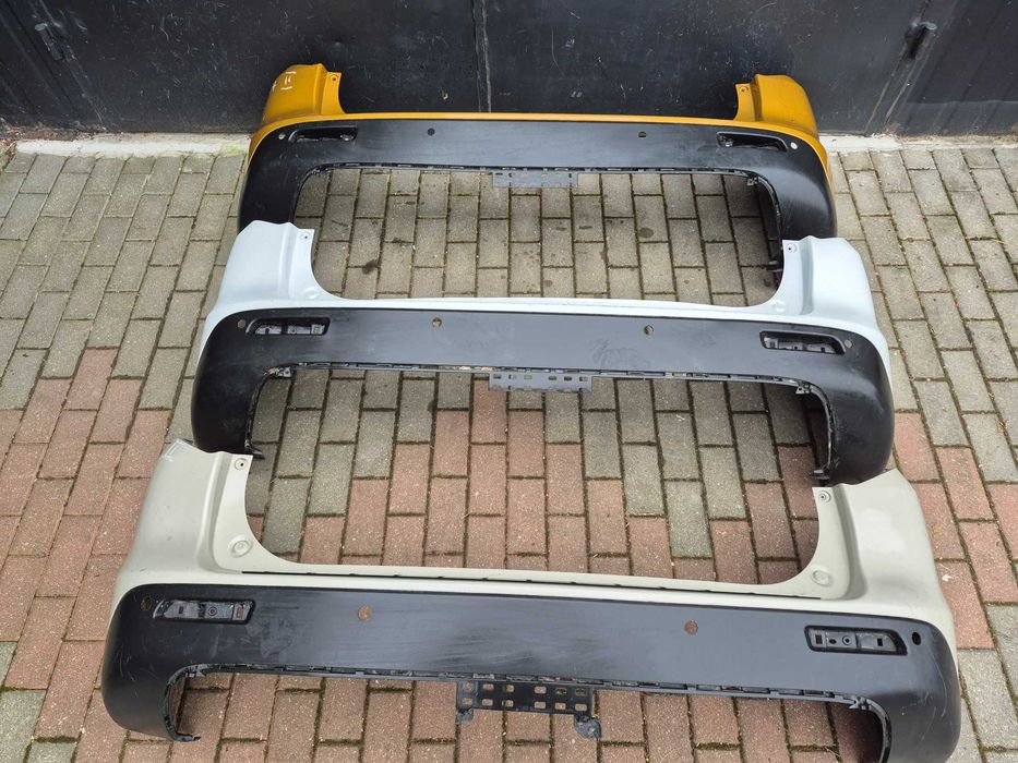 Suzuki Vitara II 2015- Zderzak PDC tył tylny oryginalny