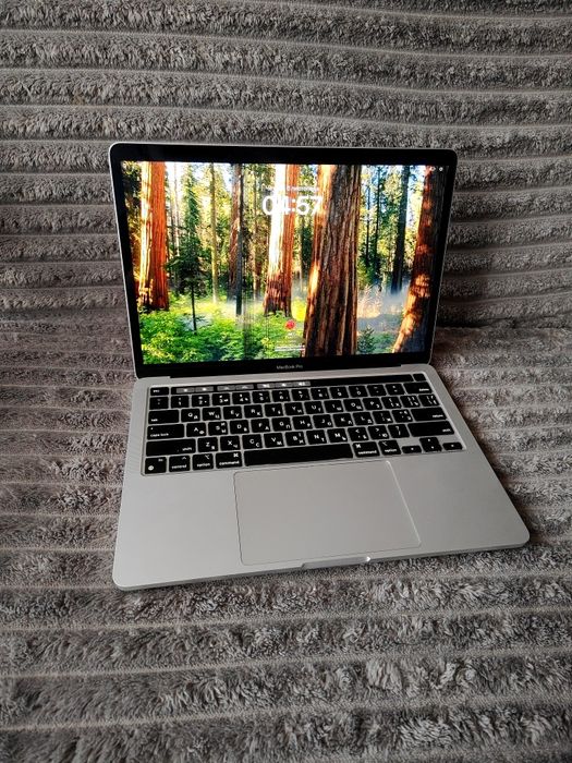 Apple MacBook Pro M1 512Gb Silver