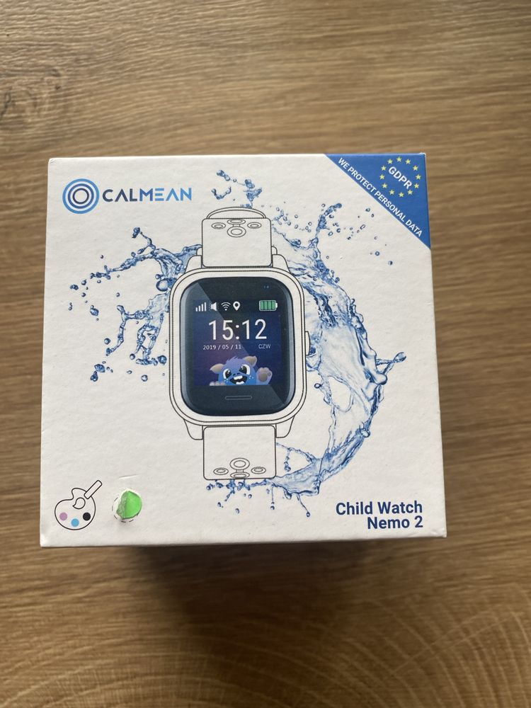 Smart Watch Calmean Child Watch Nemo 2