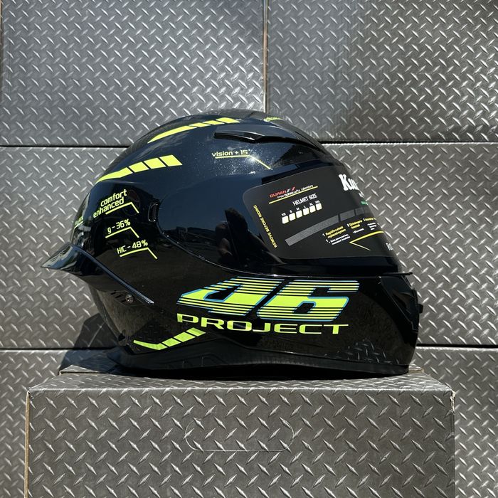 + Подарунок! Шолом для мотоцикла QIKE / Мотошлем / Шлем для мотоцикла