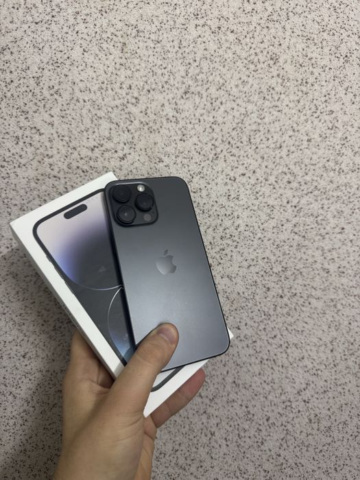 Iphone 14 pro max 256 Space Black Neverlock | Айфон 14 про макс 256