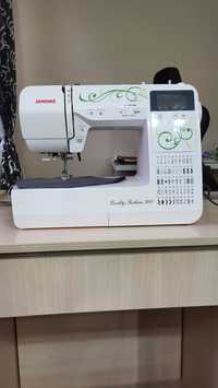 Швейна машина Janome Quality Fashion 7600