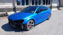Audi S3 Audi S3 8v import USA