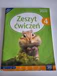 Zeszyt ćwiczeń przyroda 4