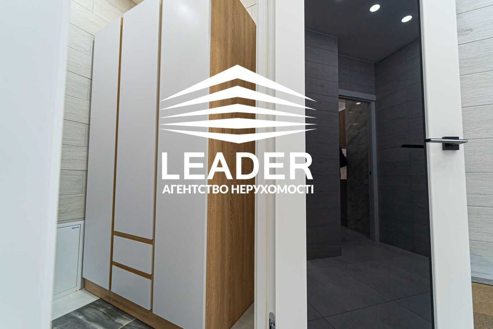 Сдам 1к.Панорамний вид!ЖК"Лісопарковий"-Душова+ванна!Гардероб-СТИЛЬНА