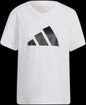 (S) Koszulka Adidas Sportswear Future Icons Logo Graphic Tee biały