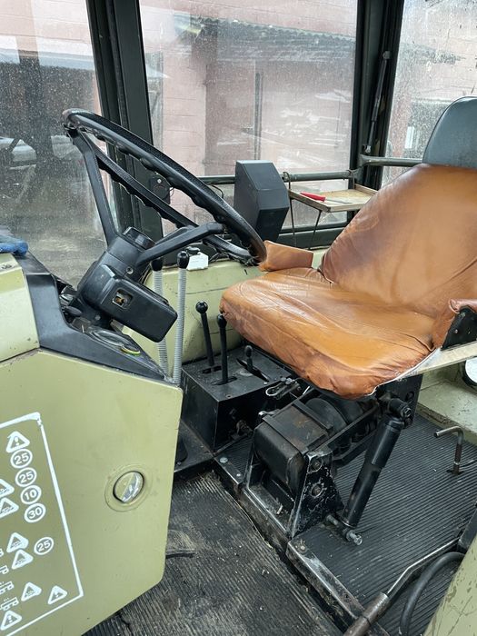 Fortschritt 323 A  (nie zetor, ursus)