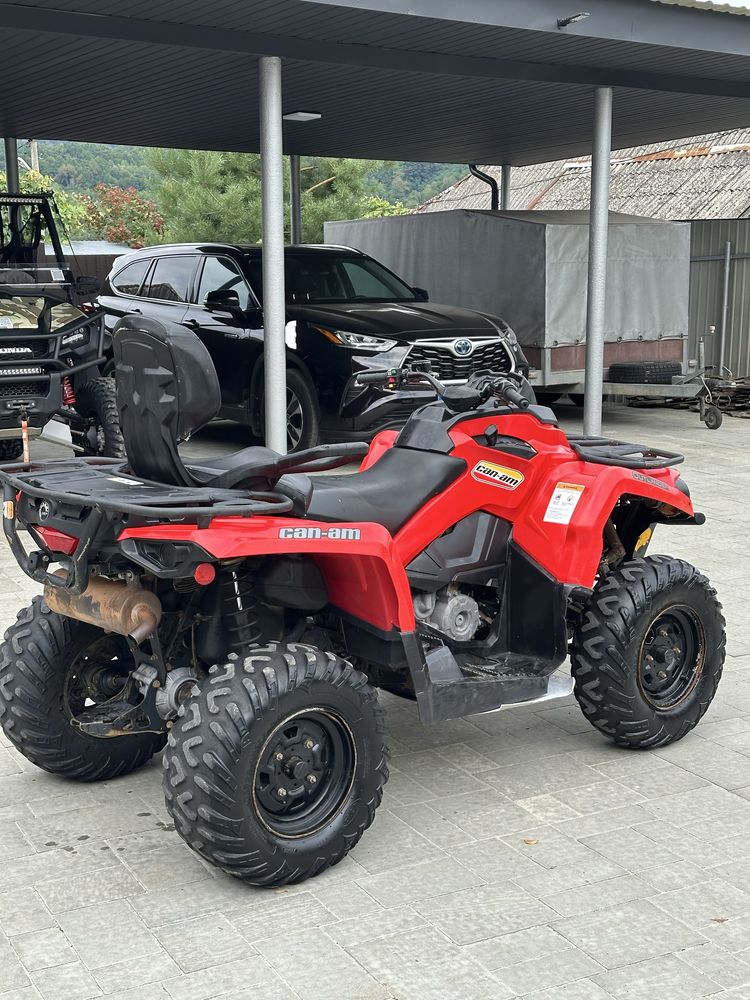 Brp Outlander MAX 450L
