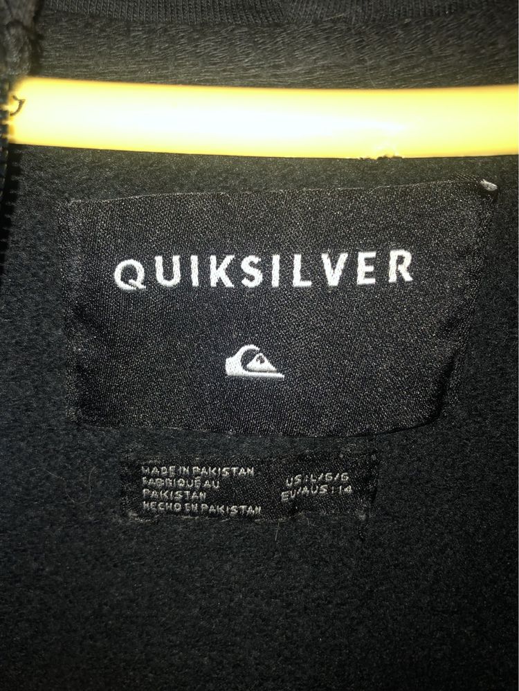 Casaco Quicksilver