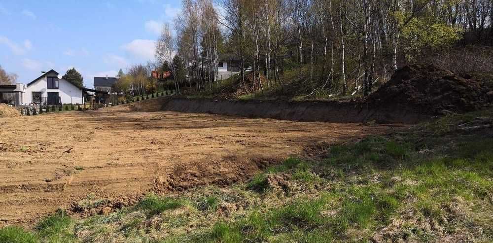 Działka budowlana ul. Kwiatowa Gorlice