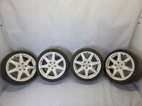 Koła Felgi Aluminiowe 18' 5x114.3 Enkei Honda Civic Viii Type-r