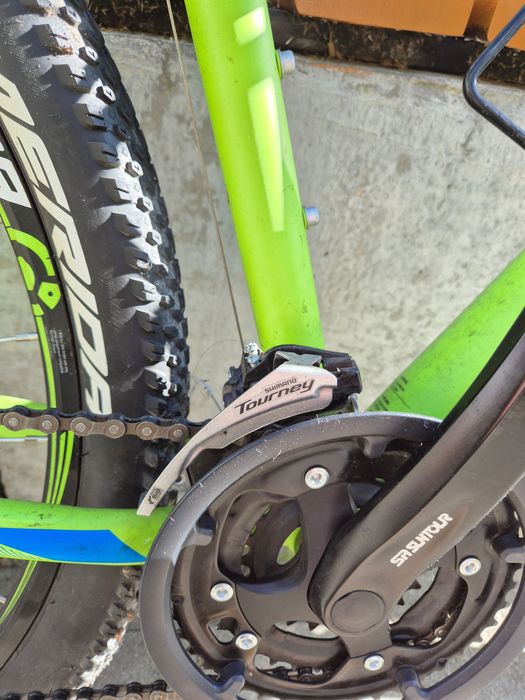 Rower Merida bardzo dobry stan