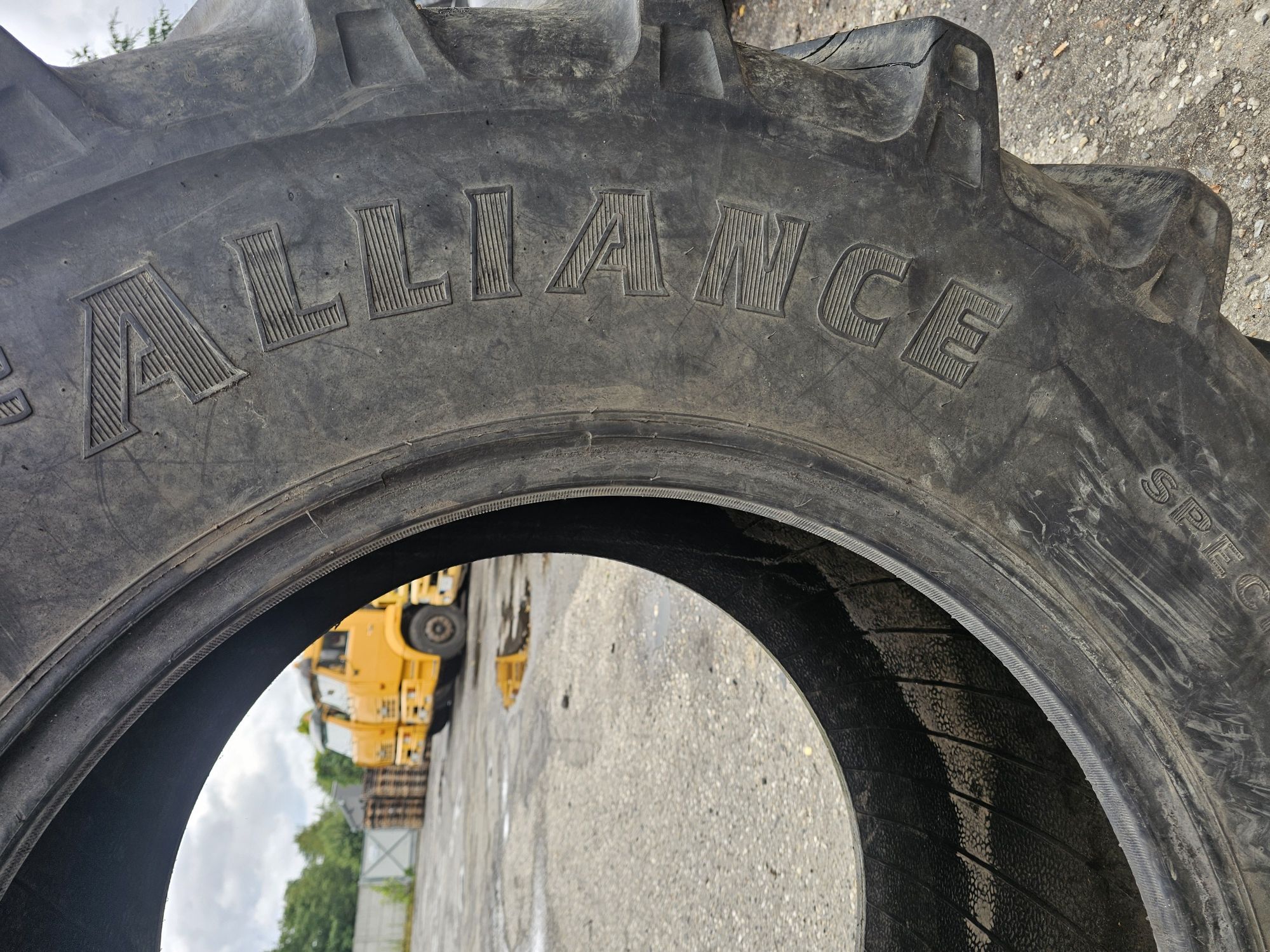620/70R30 Alianze IMP A-570 Pojedyncza 39mm