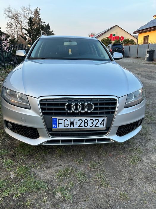 Sprzedam Audi w dobrym stanie.