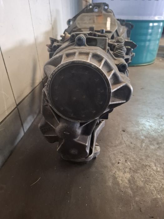 Caixa 6 velocidades audi a4 b6 1.9 130cv