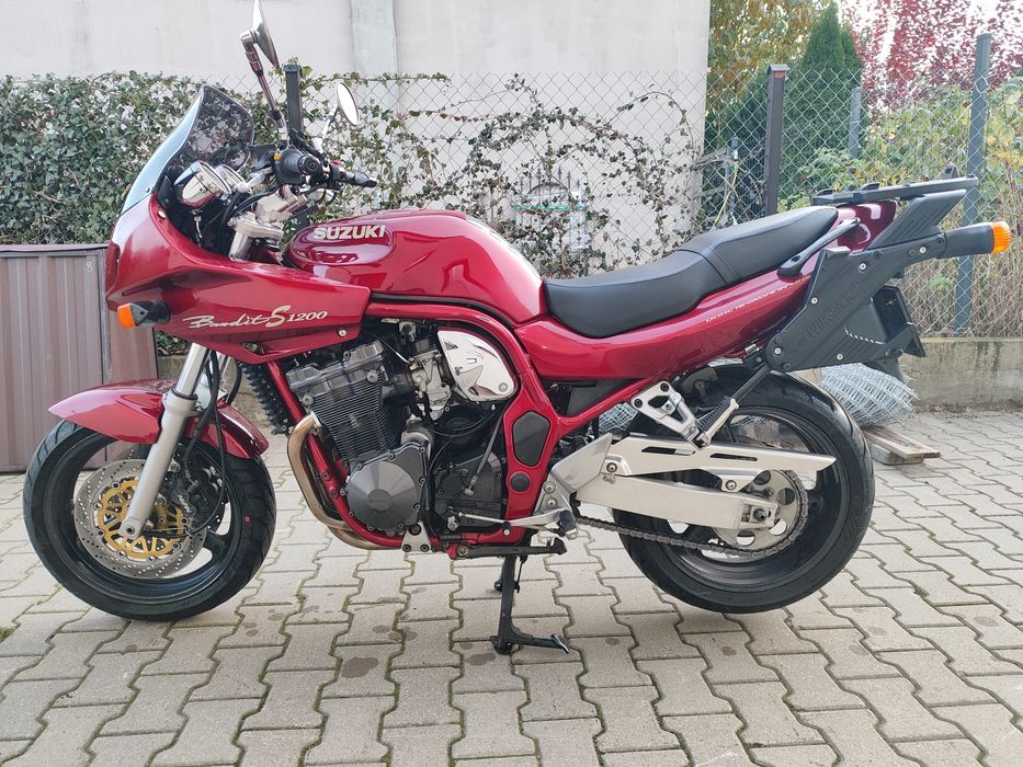 Suzuki Bandit 1200S