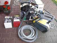 Wagner Finish Control 5000 XVLP agregat natryskowy,trzy pistolety