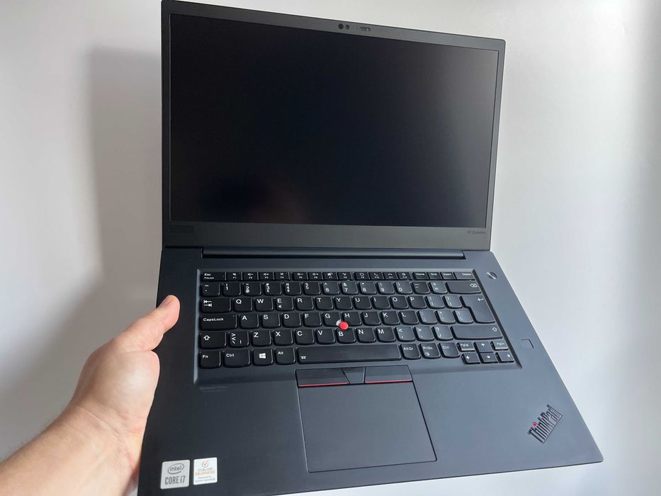 Lenovo ThinkPad X1 Extreme GEN3 I7-10750H 32/512SSD GTX1650TI LTE 4K F