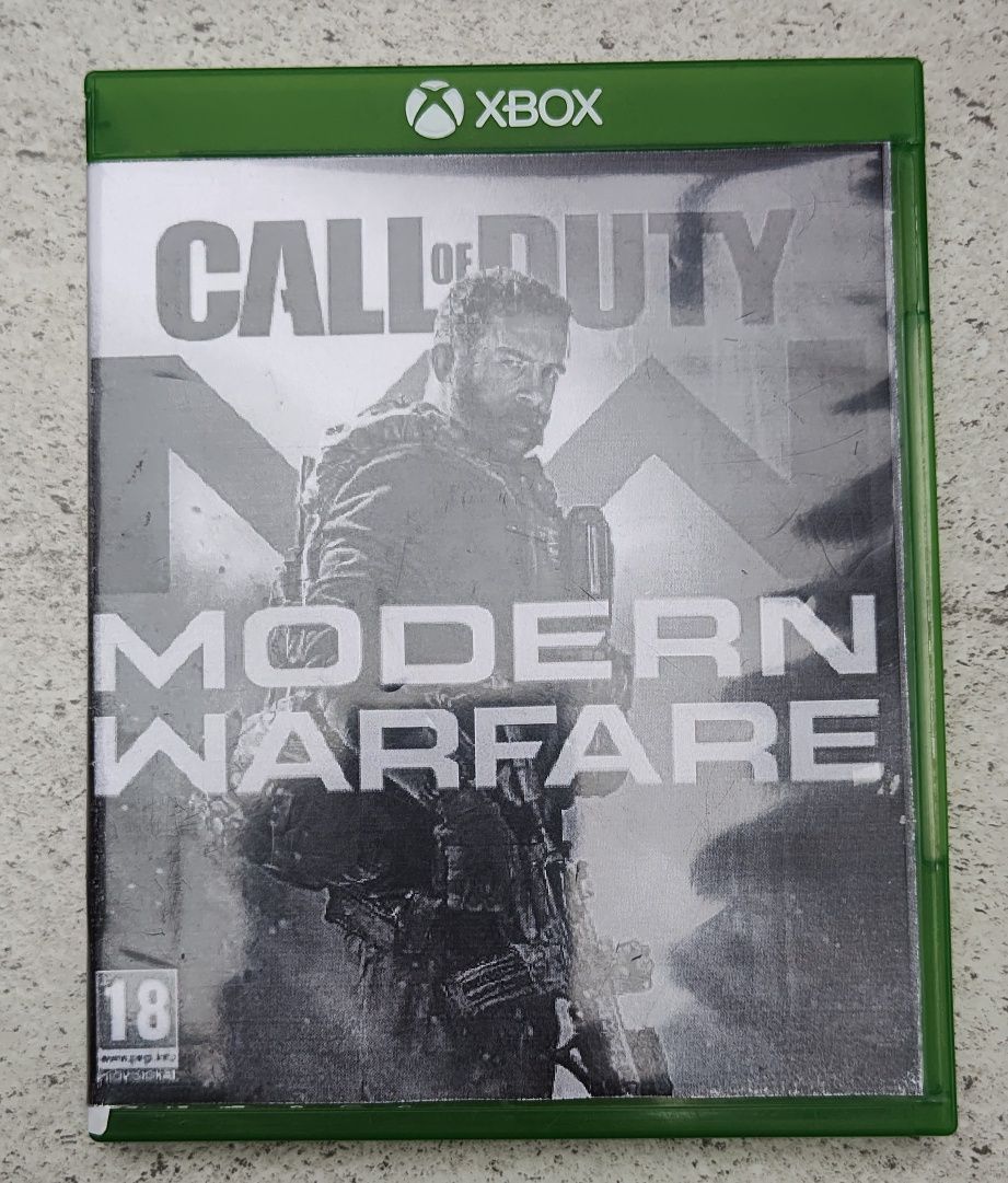 Call of Duty Modern Warfare Xbox One/Series X