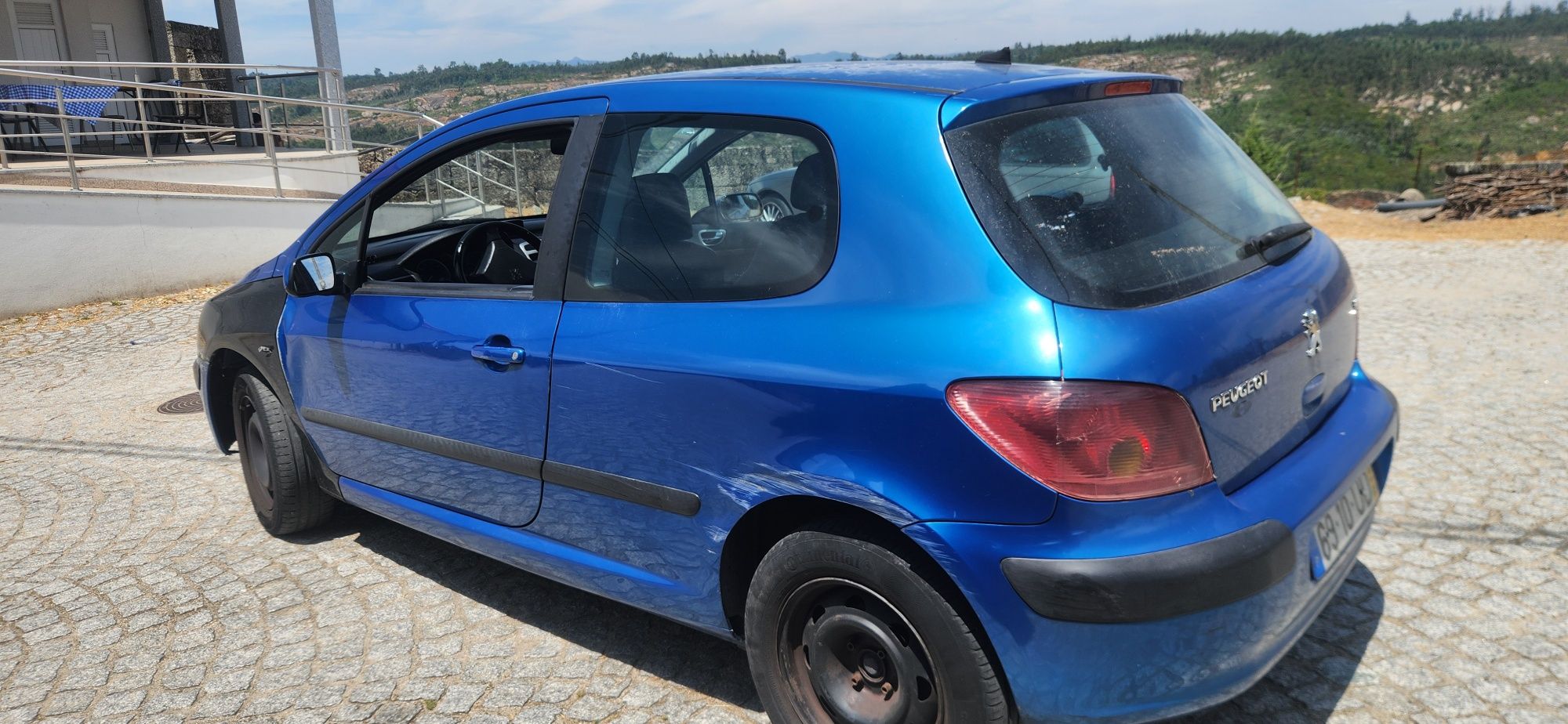 Peugeot 307 1.6 16v