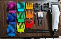 ТОП машинка для стрижки Remington ColourCut Clipper HC5035
