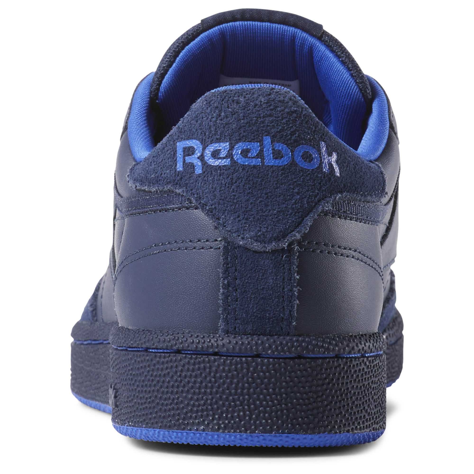 Кросівки чоловічі Reebok Classic Club C 85 Leather CN6892 (ОРИГІНАЛ).