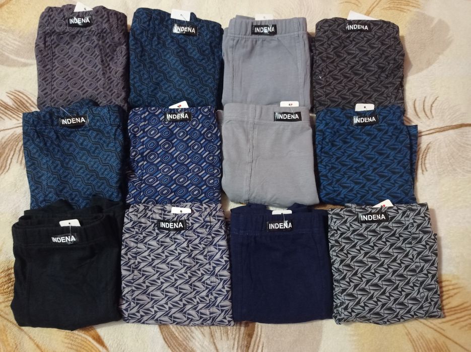 Чоловiчi труси шортиками INDENA Solla DOREMI
В