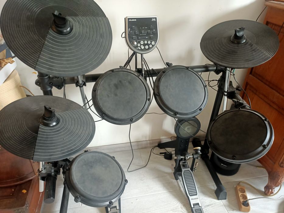 Perkusja elektroniczna Alexis DM6 drum module