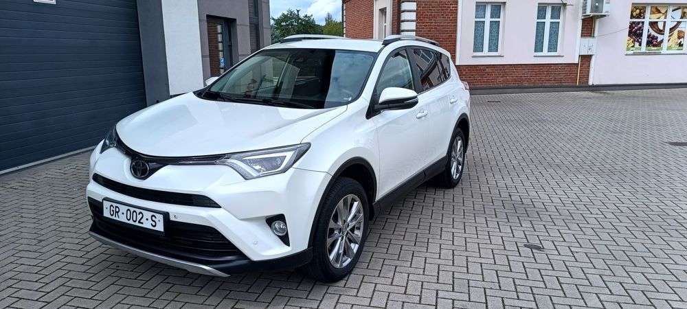 Sprzedam bardzo ładną Toyotę RAV-4 sprowadzoną z Holandii