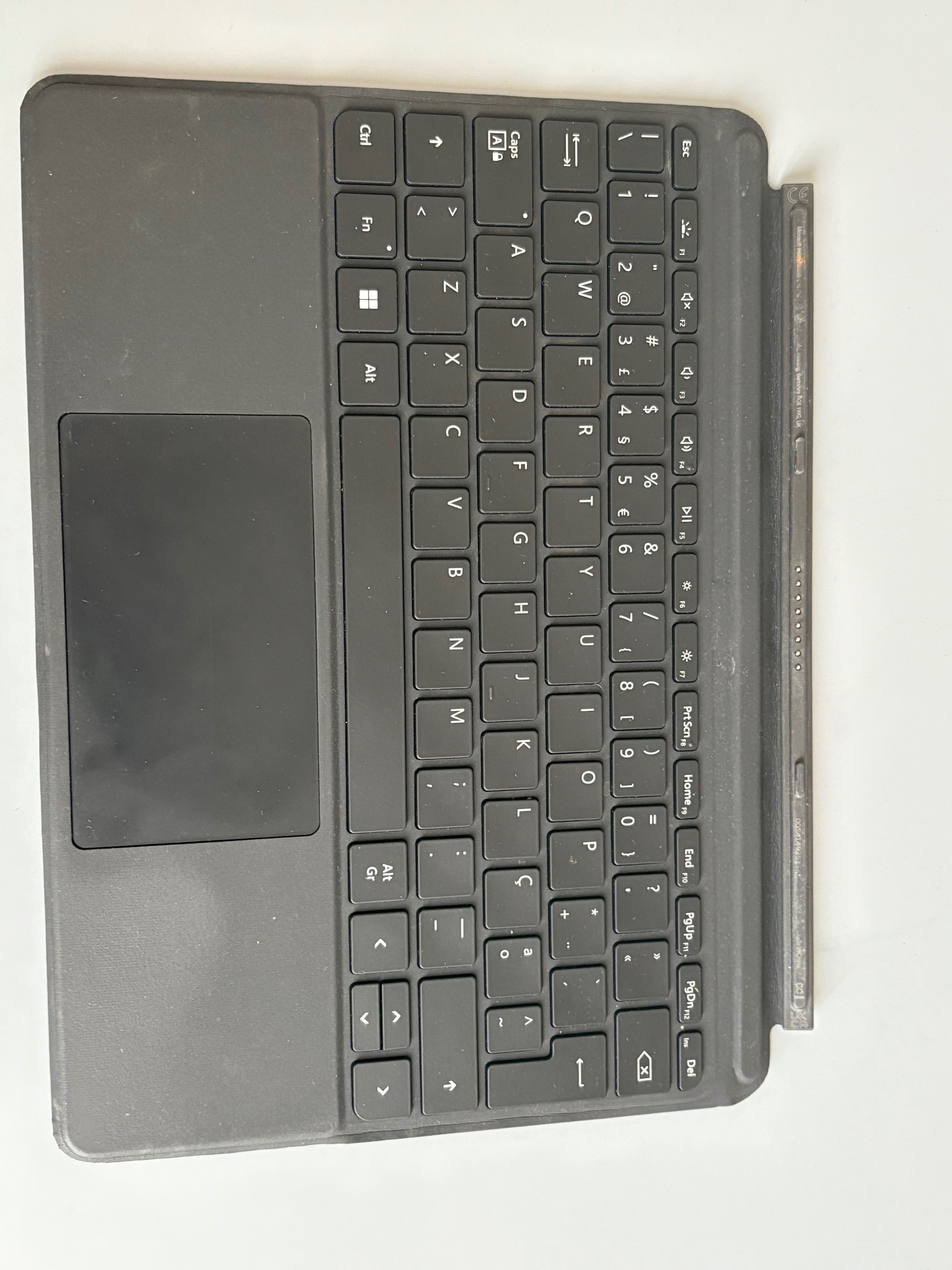 Teclado para Microsoft Surface Go