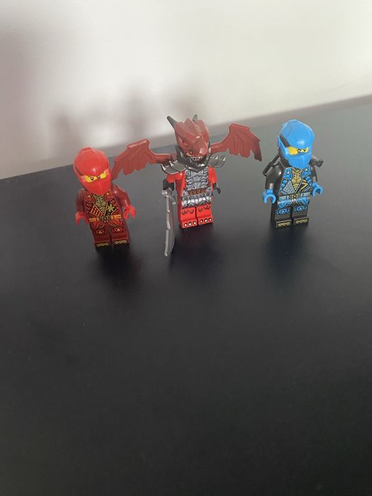 Lego ninjago 71830