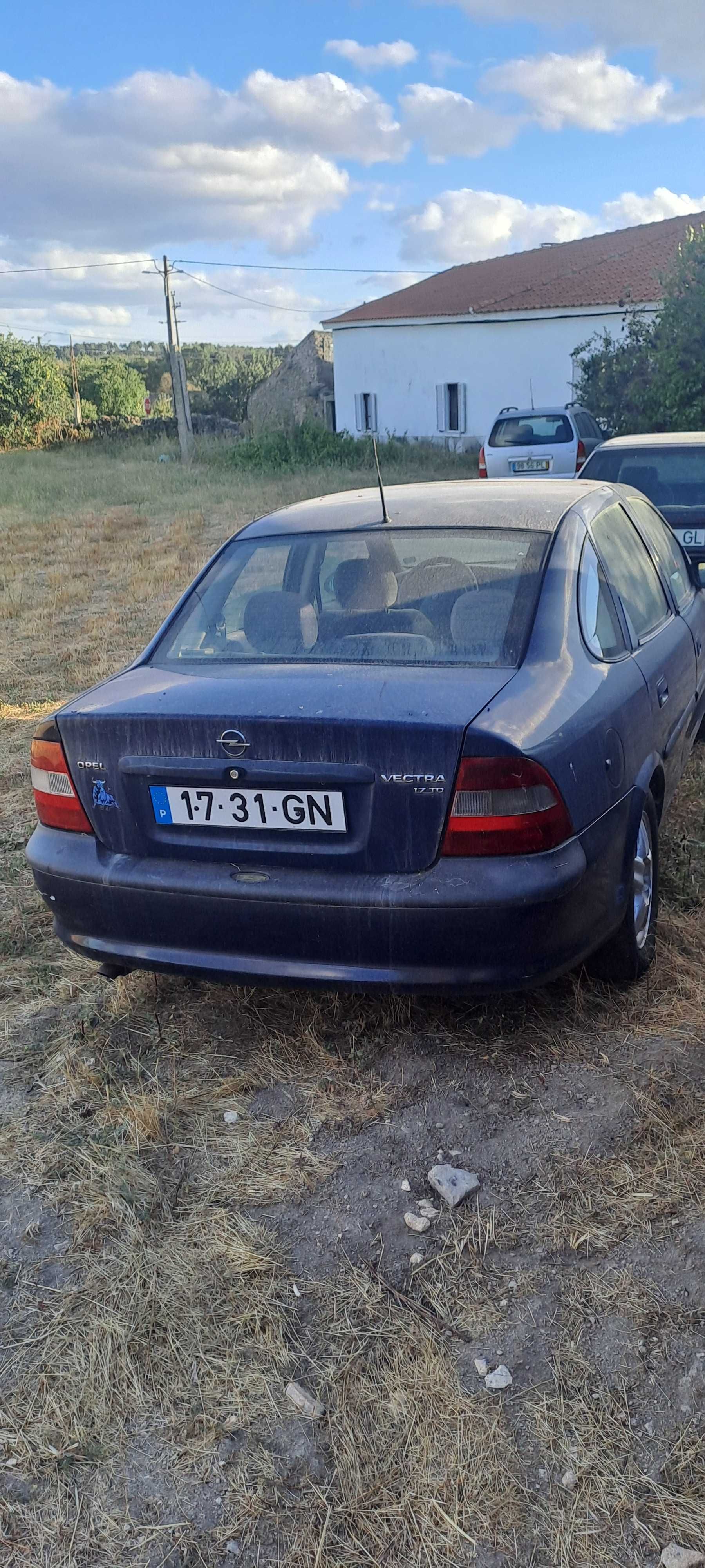 Vendo opel astra e opel vectra