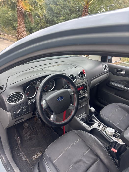 Ford Focus 1.6 tdci