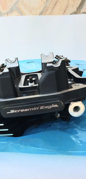 głowica tył Harley Screamin Eagle Milwaukee 8 2017 do 2022