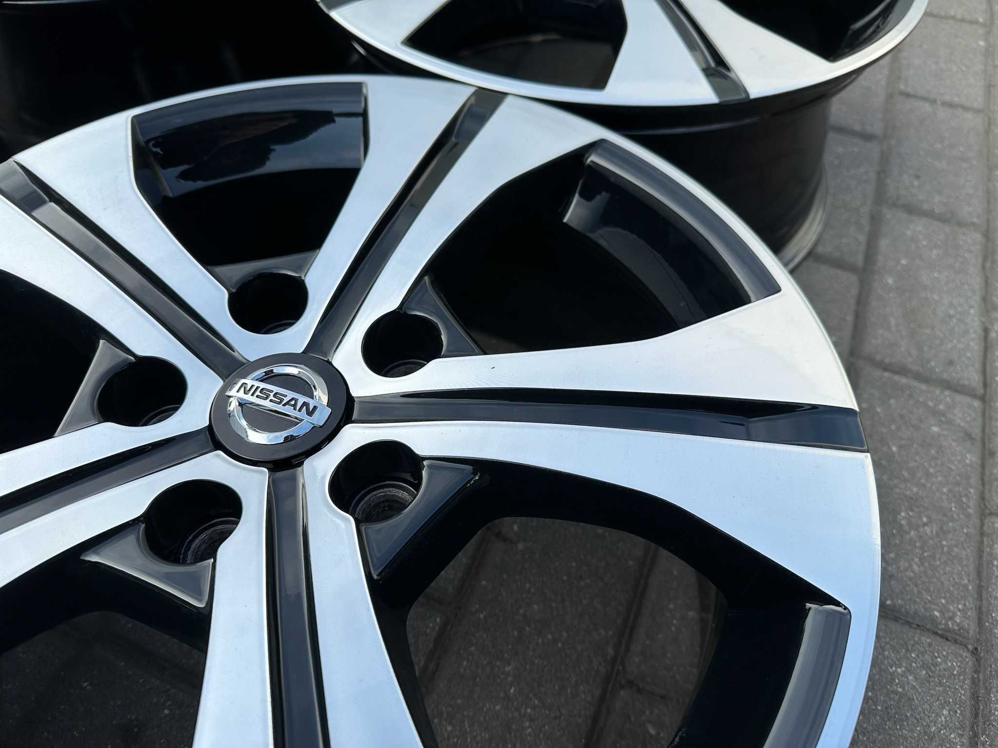 FELGI 17 Renault Dacia Nissan Hyundai Kia Mazda 5x114.3 7J ET49 #72