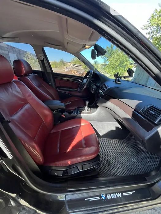 BMW E46 с переоформлением