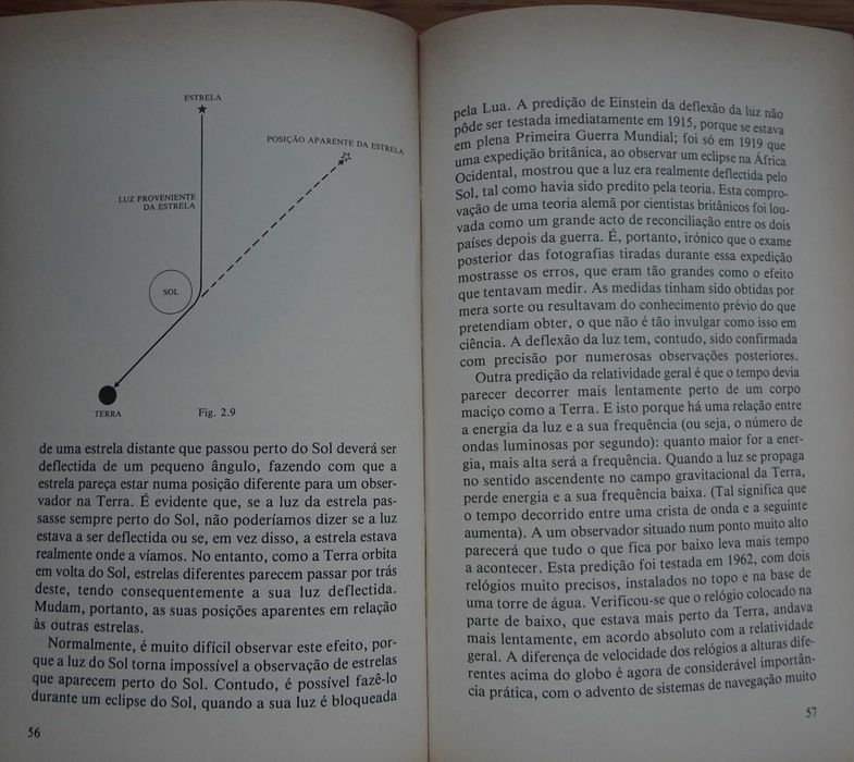 Breve História do Tempo de Stephen W. Hawking